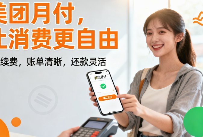 美团月付取现多久到账