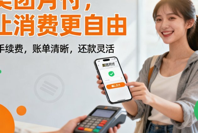 美团月付还款指南