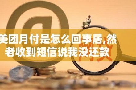 美团月付回收平台 怎么还款