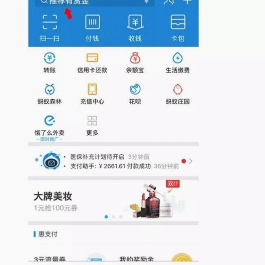 花呗付款平台