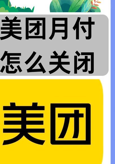 美团月付返钱什么意思