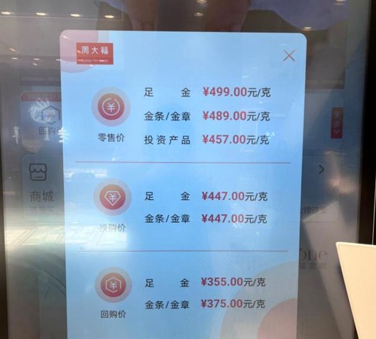 羊小咩黄金回购轻松指南
