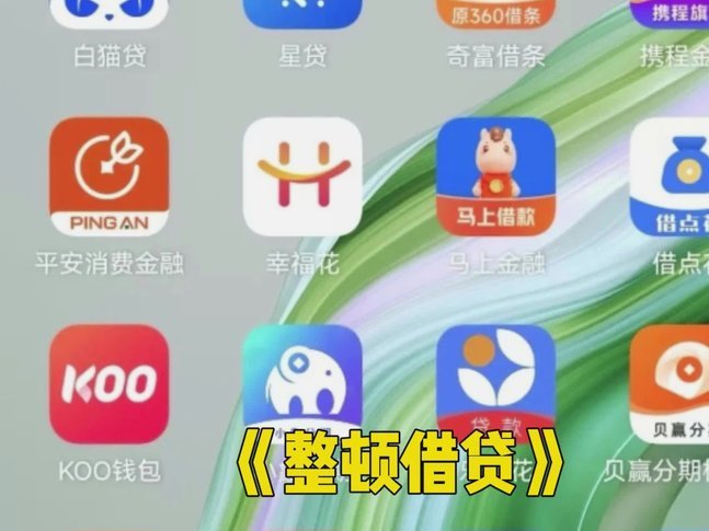 羊小咩是什么贷款平台