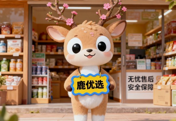 鹿优选20000到手多少
