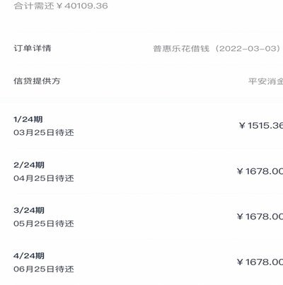 分期乐有啥办法可以套额度