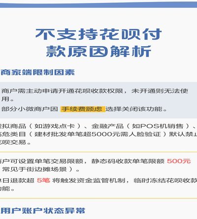 防范花呗套现陷阱三招妙计