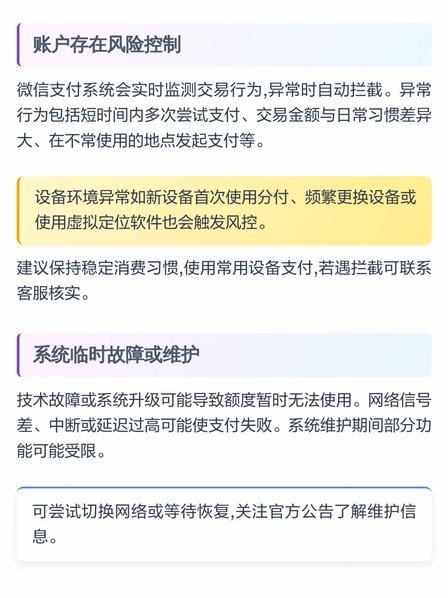 分付不能用会显示什么